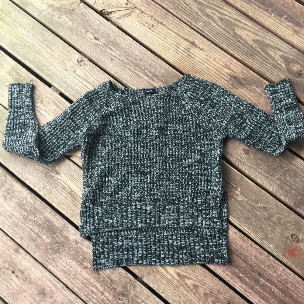 🆕RUE 21 SWEATER 🧶